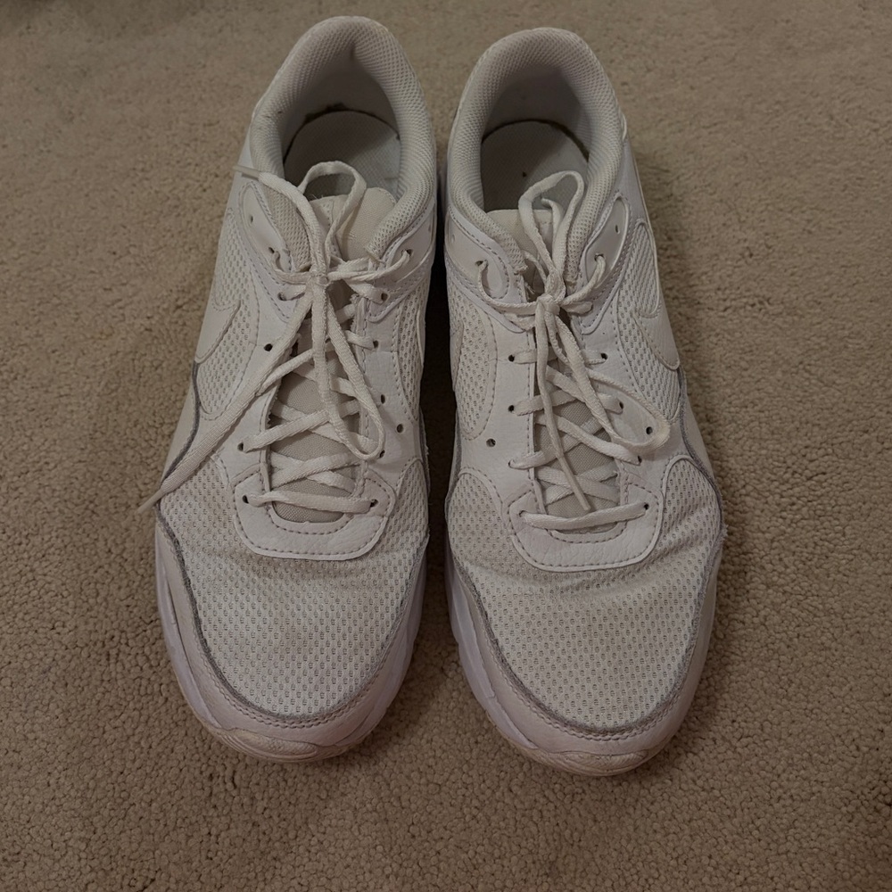 Nike Air Max White Sneakers
